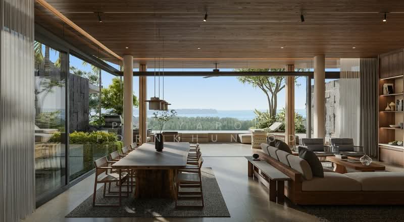 Pavara Vhana Collection, Phuket, Choeng Thale, Thalang, Phuket, 5 Bedrooms, 1,013 sqm, Villa For Sale, by Pitiyaporn Pornkhuntod, 500185608 - DDproperty.com