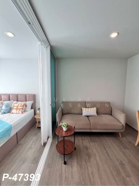 Regent Home Bangna : รีเจ้นท์ โฮม บางนา, กรุงเทพ, ถนน สรรพาวุธ, บางนาใต้, บางนา, กรุงเทพ, 28 ตร.ม., คอนโด ให้เช่า, โดย Susira Preuksawun, 500185611 - DDproperty.com