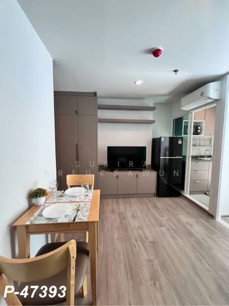 Regent Home Bangna : รีเจ้นท์ โฮม บางนา, กรุงเทพ, ถนน สรรพาวุธ, บางนาใต้, บางนา, กรุงเทพ, 28 ตร.ม., คอนโด ให้เช่า, โดย Susira Preuksawun, 500185611 - DDproperty.com