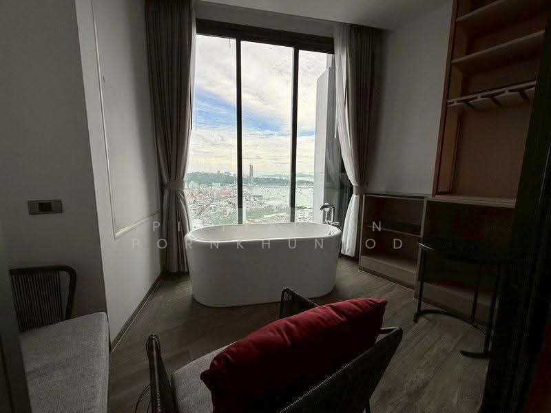 EDGE Central Pattaya, Chon Buri (Pattaya), Pattaya Sai Song, Bang Lamung, Bang Lamung (Pattaya), Chon Buri (Pattaya), 1 Bedroom, 33 sqm, Condo For Sale, by Pitiyaporn Pornkhuntod, 500185612 - DDproperty.com