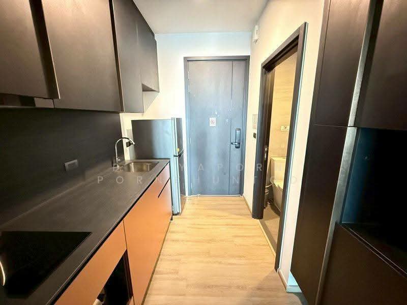 EDGE Central Pattaya, Chon Buri (Pattaya), Pattaya Sai Song, Bang Lamung, Bang Lamung (Pattaya), Chon Buri (Pattaya), 1 Bedroom, 33 sqm, Condo For Sale, by Pitiyaporn Pornkhuntod, 500185612 - DDproperty.com