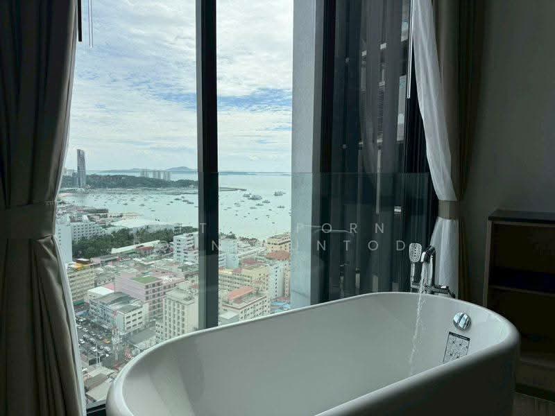 EDGE Central Pattaya, Chon Buri (Pattaya), Pattaya Sai Song, Bang Lamung, Bang Lamung (Pattaya), Chon Buri (Pattaya), 1 Bedroom, 33 sqm, Condo For Sale, by Pitiyaporn Pornkhuntod, 500185612 - DDproperty.com