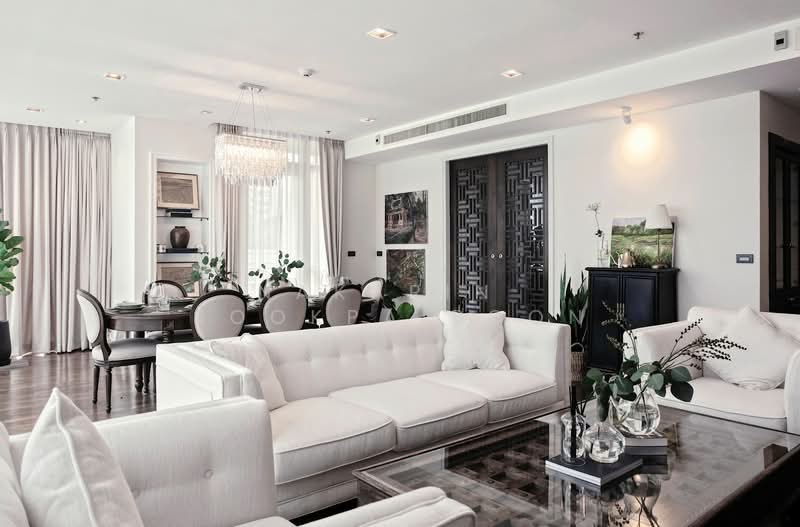 Athenee Residence, Bangkok, 65 Witthayu Road, Lumphini, Pathum Wan, Bangkok, 4 Bedrooms, 215 sqm, Condo For Rent, by Nakarin  Sookpaiboon, 500185615 - DDproperty.com