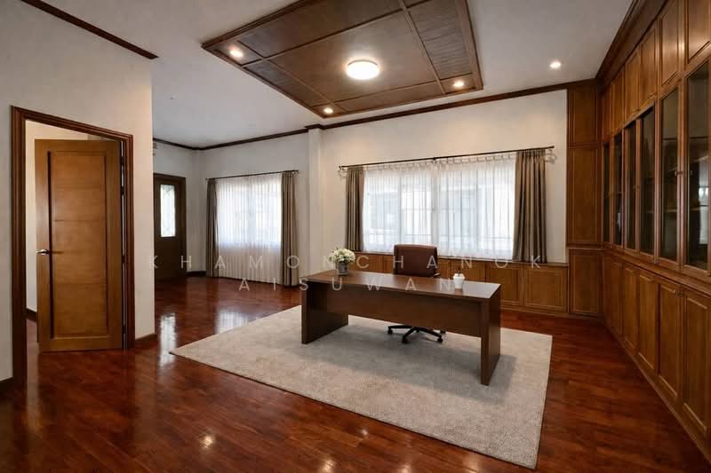 The Athena Koolpunt Ville 14, Chiang Mai, Pa Daet, Muang Chiang Mai, Chiang Mai, 5 Bedrooms, 430 sqm, Single Detached House For Sale, by Khamonchanok Aisuwan, 500185616 - DDproperty.com