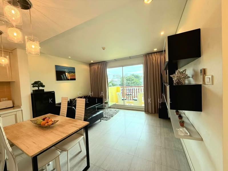 Mykonos Huahin, Prachuap Khiri Khan, 75-1 Petchkasem, Hua Hin, Hua Hin, Prachuap Khiri Khan, 1 Bedroom, 52 sqm, Condo For Rent, by Chalisa Kitilimtrakul, 500185619 - DDproperty.com