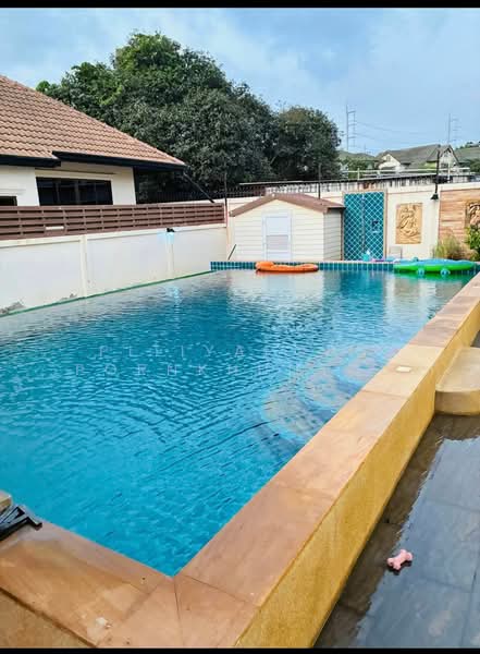 Srisuk Villa Pattaya : ศรีสุข วิลล่า, ชลบุรี, หนองปรือ, บางละมุง, ชลบุรี, 200 ตร.ม., วิลล่า ขาย, โดย Pitiyaporn Pornkhuntod, 500185621 - DDproperty.com