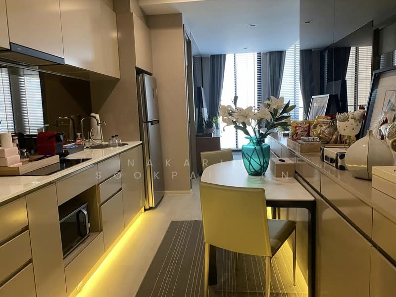 Noble Ploenchit, Bangkok, 1035 Ploenchit  Road, Lumphini, Pathum Wan, Bangkok, 2 Bedrooms, 104 sqm, Condo For Rent, by Nakarin  Sookpaiboon, 500185624 - DDproperty.com