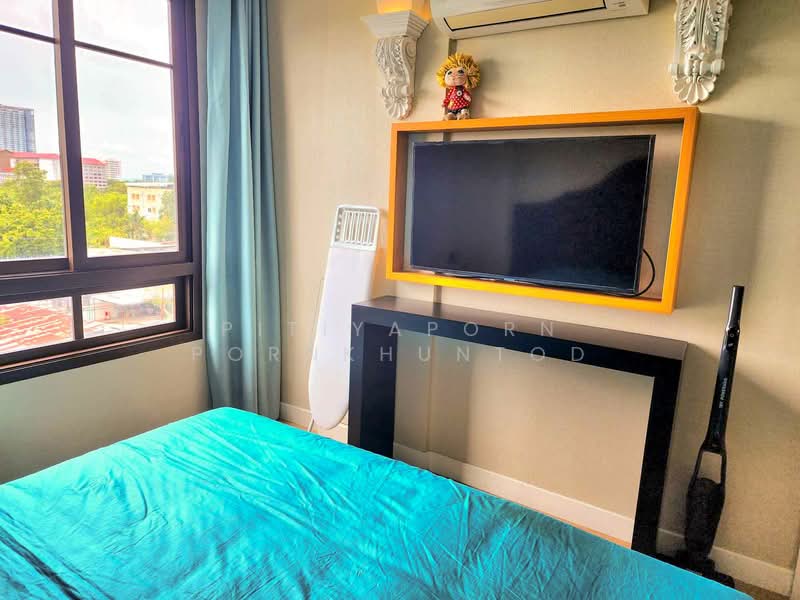 Espana Condo Resort, Chon Buri (Pattaya), 839 Village 12, Nong Pru, Bang Lamung (Pattaya), Chon Buri (Pattaya), 1 Bedroom, 36 sqm, Condo For Sale, by Pitiyaporn Pornkhuntod, 500185625 - DDproperty.com
