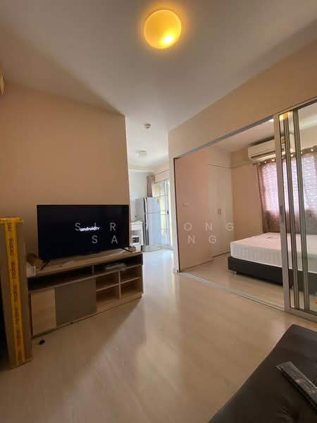 Plum Condo Park Rangsit, Pathum Thani, - Paholayothin Road, Khlong Nung, Khlong Luang, Pathum Thani, Studio, 22 sqm, Condo For Rent, by Sirithong Saetang, 500185626 - DDproperty.com