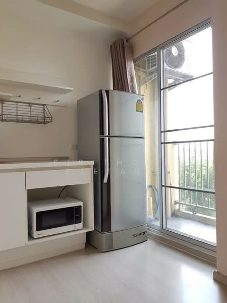 Plum Condo Park Rangsit, Pathum Thani, - Paholayothin Road, Khlong Nung, Khlong Luang, Pathum Thani, Studio, 22 sqm, Condo For Rent, by Sirithong Saetang, 500185626 - DDproperty.com