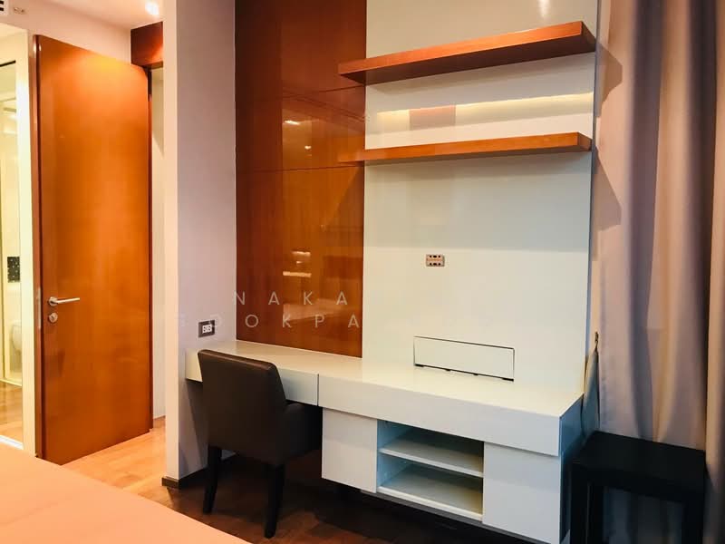 The Address Sukhumvit 28, Bangkok, 1 Soi Sukhumvit 28, Khong Tan, Khlong Toei, Bangkok, 2 Bedrooms, 68 sqm, Condo For Rent, by Nakarin  Sookpaiboon, 500185627 - DDproperty.com