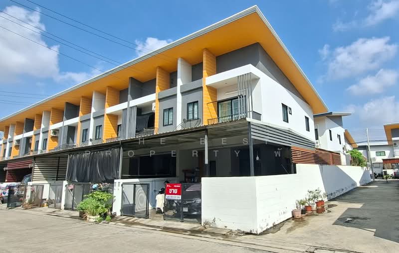 นิรันดา อมตะนคร-มาบสามเกลียว, Chon Buri (Pattaya), Don Hualo, Muang Chon Buri, Chon Buri (Pattaya), 3 Bedrooms, 100 sqm, Townhouse For Sale, by The Best Property พัช, 500185628 - DDproperty.com
