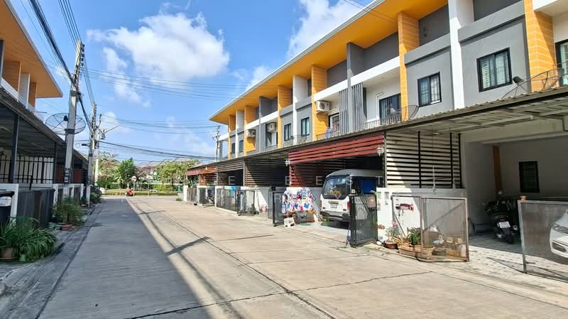 นิรันดา อมตะนคร-มาบสามเกลียว, Chon Buri (Pattaya), Don Hualo, Muang Chon Buri, Chon Buri (Pattaya), 3 Bedrooms, 100 sqm, Townhouse For Sale, by The Best Property พัช, 500185628 - DDproperty.com