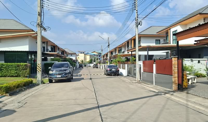 นิรันดา อมตะนคร-มาบสามเกลียว, Chon Buri (Pattaya), Don Hualo, Muang Chon Buri, Chon Buri (Pattaya), 3 Bedrooms, 100 sqm, Townhouse For Sale, by The Best Property พัช, 500185628 - DDproperty.com