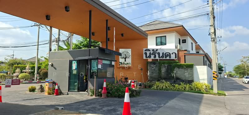 นิรันดา อมตะนคร-มาบสามเกลียว, Chon Buri (Pattaya), Don Hualo, Muang Chon Buri, Chon Buri (Pattaya), 3 Bedrooms, 100 sqm, Townhouse For Sale, by The Best Property พัช, 500185628 - DDproperty.com