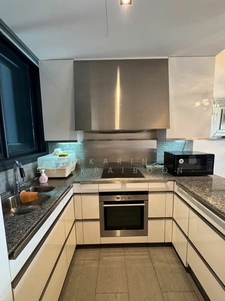 The Met Sathorn, Bangkok, 123 South Sathorn Road, Thung Maha Mek, Sathon, Bangkok, 2 Bedrooms, 93 sqm, Condo For Rent, by Nakarin  Sookpaiboon, 500185630 - DDproperty.com