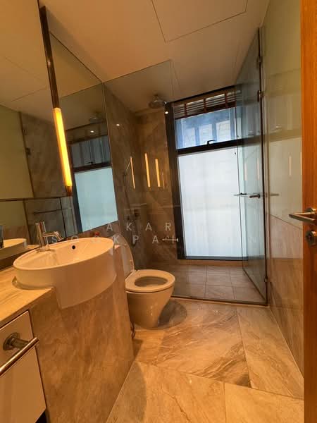 The Met Sathorn, Bangkok, 123 South Sathorn Road, Thung Maha Mek, Sathon, Bangkok, 2 Bedrooms, 93 sqm, Condo For Rent, by Nakarin  Sookpaiboon, 500185630 - DDproperty.com