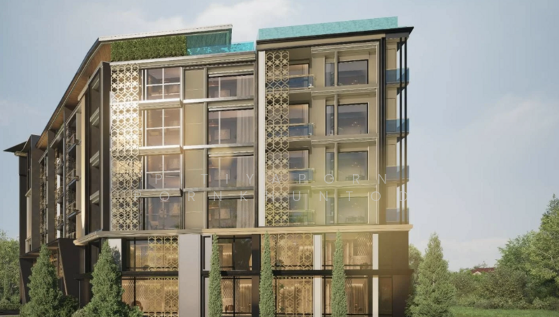 ขาย - 8 Atelier Residence : เอ็ทอเทลิเยร์ เรสซิเดนซ์, ภูเก็ต