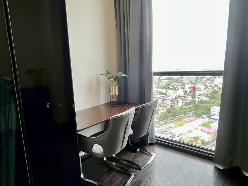 Park Origin Thonglor, Bangkok, Soi Thonglor 10, Sukhumvit Road, Khlong Tan Nua, Watthana, Bangkok, 1 Bedroom, 33 sqm, Condo For Rent, by จักรภณ ภูวเศรณี, 500185636 - DDproperty.com