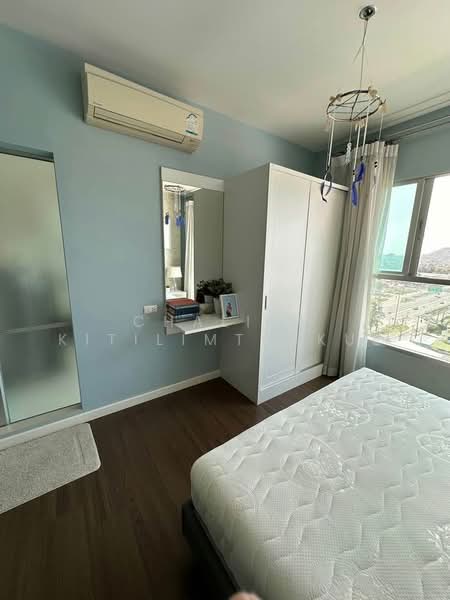Baan Kiang Fah, Prachuap Khiri Khan, Phetkasem Road, Hua Hin, Hua Hin, Prachuap Khiri Khan, Studio, 31 sqm, Condo For Sale, by Chalisa Kitilimtrakul, 500185637 - DDproperty.com