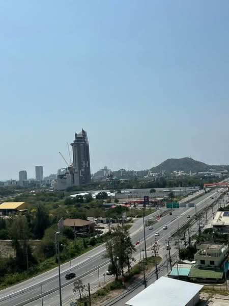 Baan Kiang Fah : บ้านเคียงฟ้า หัวหิน, ประจวบคีรีขันธ์, ถ.เพชรเกษม, หัวหิน, หัวหิน, ประจวบคีรีขันธ์, 31 ตร.ม., คอนโด ขาย, โดย Chalisa Kitilimtrakul, 500185637 - DDproperty.com