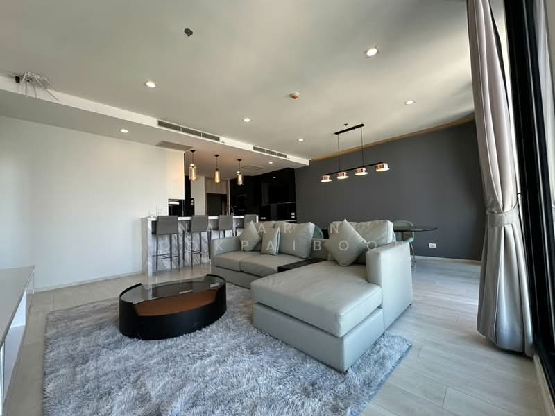 Noble Ploenchit, Bangkok, 1035 Ploenchit  Road, Lumphini, Pathum Wan, Bangkok, 2 Bedrooms, 121 sqm, Condo For Rent, by Nakarin  Sookpaiboon, 500185639 - DDproperty.com