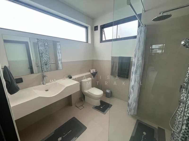 La Lua Resort and Residence, Prachuap Khiri Khan, 181 Hua Hin 112 Rd, Thap Tai, Hua Hin, Prachuap Khiri Khan, 1 Bedroom, 80 sqm, Villa For Rent, by Chalisa Kitilimtrakul, 500185640 - DDproperty.com