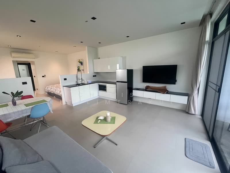 La Lua Resort and Residence, Prachuap Khiri Khan, 181 Hua Hin 112 Rd, Thap Tai, Hua Hin, Prachuap Khiri Khan, 1 Bedroom, 80 sqm, Villa For Rent, by Chalisa Kitilimtrakul, 500185640 - DDproperty.com