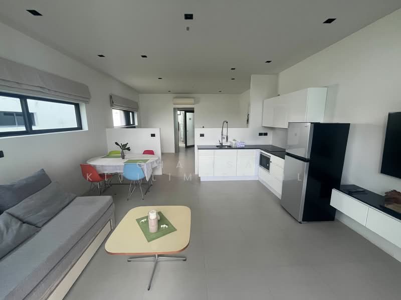 La Lua Resort and Residence, Prachuap Khiri Khan, 181 Hua Hin 112 Rd, Thap Tai, Hua Hin, Prachuap Khiri Khan, 1 Bedroom, 80 sqm, Villa For Rent, by Chalisa Kitilimtrakul, 500185640 - DDproperty.com