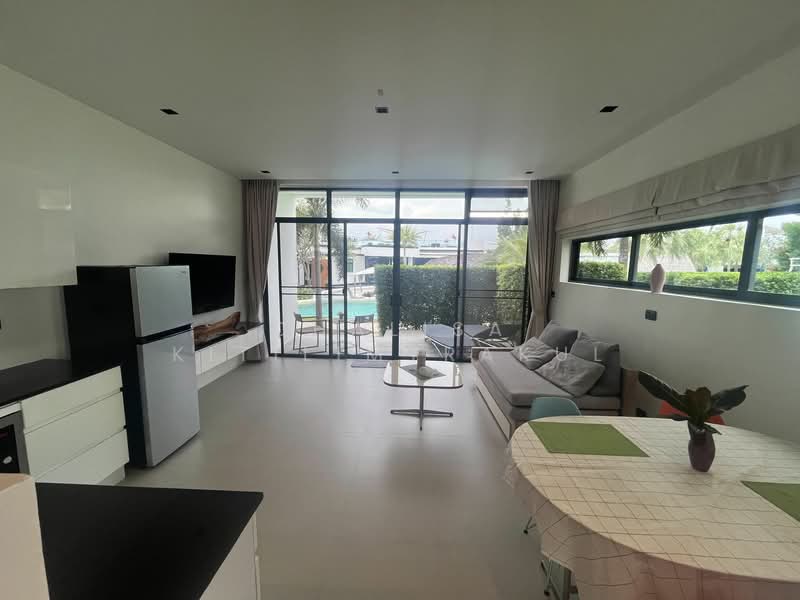 La Lua Resort and Residence, Prachuap Khiri Khan, 181 Hua Hin 112 Rd, Thap Tai, Hua Hin, Prachuap Khiri Khan, 1 Bedroom, 80 sqm, Villa For Rent, by Chalisa Kitilimtrakul, 500185640 - DDproperty.com