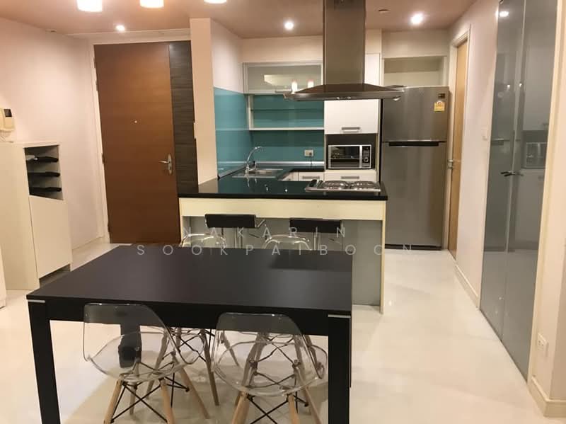 Fullerton Sukhumvit, Bangkok, Sukhumvit Road, Khlong Tan Nua, Watthana, Bangkok, 2 Bedrooms, 96 sqm, Condo For Rent, by Nakarin  Sookpaiboon, 500185642 - DDproperty.com