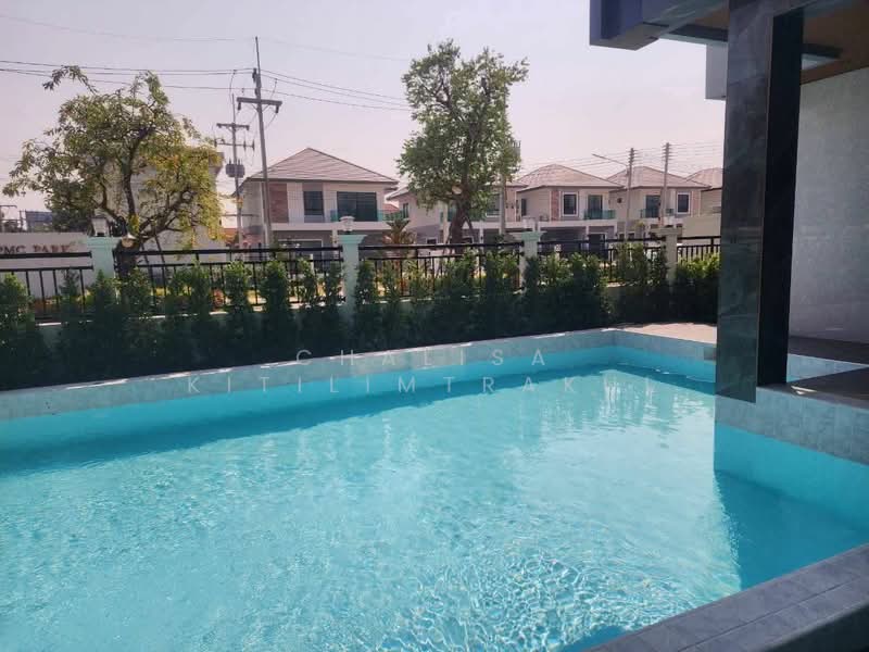 The Grand 9, Chon Buri (Pattaya), Nong Pru, Bang Lamung (Pattaya), Chon Buri (Pattaya), 3 Bedrooms, 180 sqm, Single Detached House For Rent, by Chalisa Kitilimtrakul, 500185643 - DDproperty.com