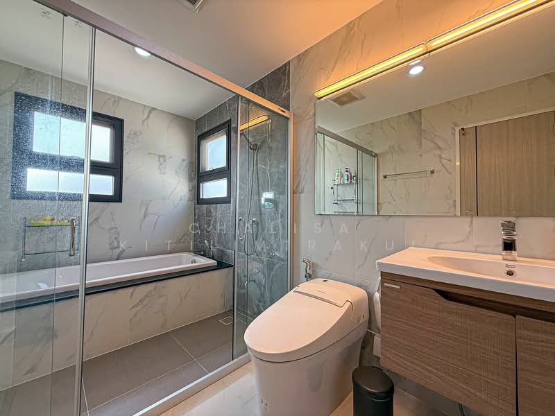 Supalai Parkville Pattaya-Sukhumvit, Chon Buri (Pattaya), Toongklom-Talman Rd, Nong Pru, Bang Lamung (Pattaya), Chon Buri (Pattaya), 4 Bedrooms, 325 sqm, Single Detached House For Rent, by Chalisa Kitilimtrakul, 500185649 - DDproperty.com