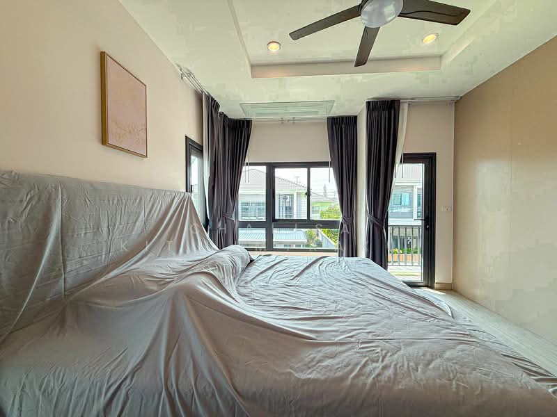 Supalai Parkville Pattaya-Sukhumvit, Chon Buri (Pattaya), Toongklom-Talman Rd, Nong Pru, Bang Lamung (Pattaya), Chon Buri (Pattaya), 4 Bedrooms, 325 sqm, Single Detached House For Rent, by Chalisa Kitilimtrakul, 500185649 - DDproperty.com