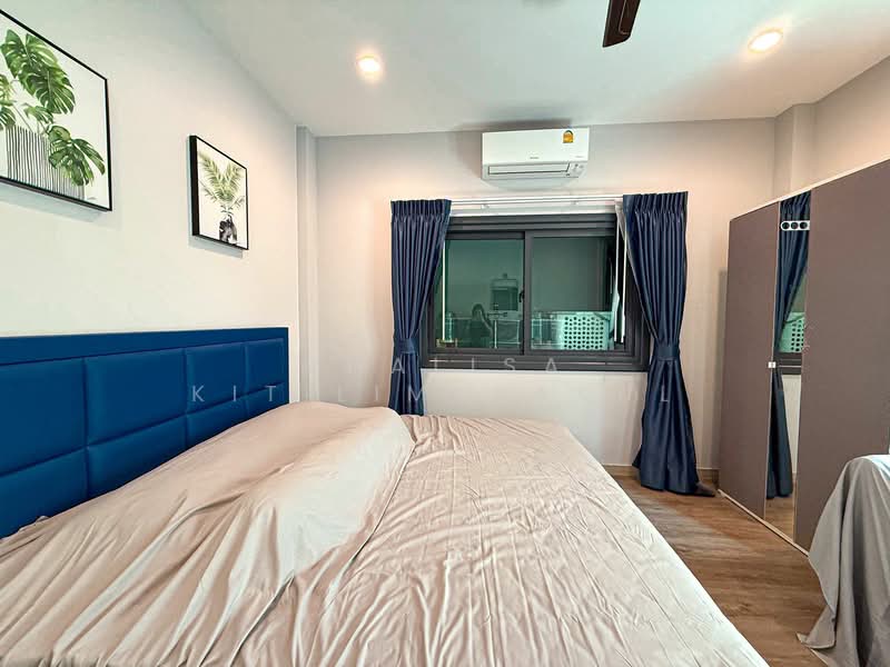 Supalai Parkville Pattaya-Sukhumvit, Chon Buri (Pattaya), Toongklom-Talman Rd, Nong Pru, Bang Lamung (Pattaya), Chon Buri (Pattaya), 4 Bedrooms, 325 sqm, Single Detached House For Rent, by Chalisa Kitilimtrakul, 500185649 - DDproperty.com