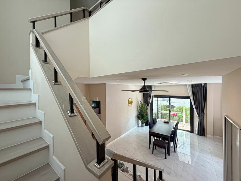 Supalai Parkville Pattaya-Sukhumvit, Chon Buri (Pattaya), Toongklom-Talman Rd, Nong Pru, Bang Lamung (Pattaya), Chon Buri (Pattaya), 4 Bedrooms, 325 sqm, Single Detached House For Rent, by Chalisa Kitilimtrakul, 500185649 - DDproperty.com