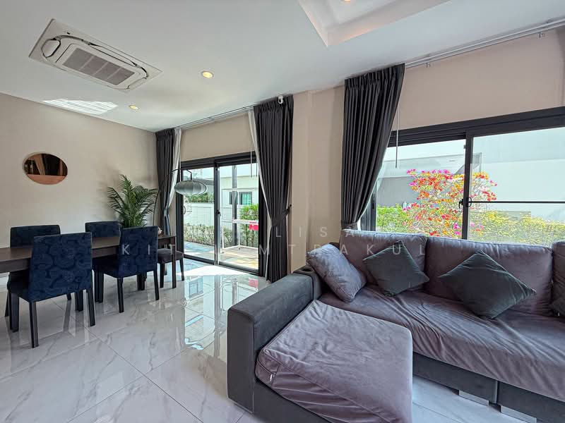 Supalai Parkville Pattaya-Sukhumvit : ศุภาลัย พาร์ควิลล์ พัทยา-สุขุมวิท, ชลบุรี, ถ.ทุ่งกลม-ตาลหมัน, หนองปรือ, บางละมุง, ชลบุรี, 325 ตร.ม., บ้านเดี่ยว ให้เช่า, โดย Chalisa Kitilimtrakul, 500185649 - DDproperty.com