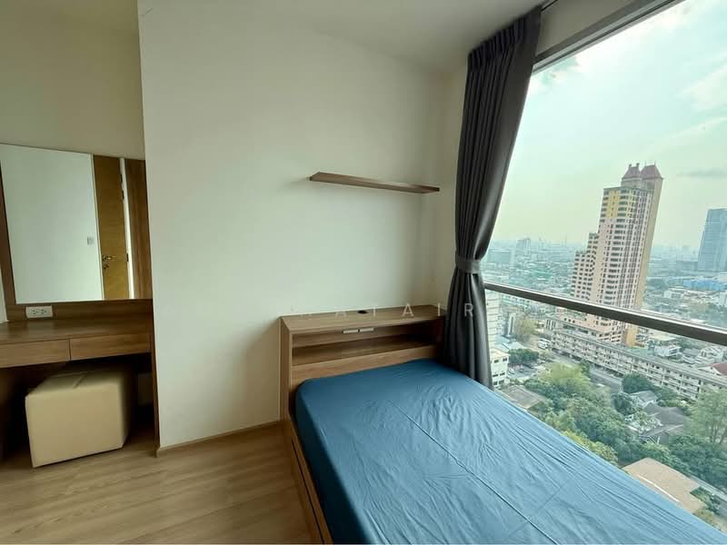 Rhythm Phahol-Ari, Bangkok, 1377 Phaholyothin Road, Samsen Nai, Phaya Thai, Bangkok, 2 Bedrooms, 65 sqm, Condo For Rent, by Aom Hatairat, 500185650 - DDproperty.com