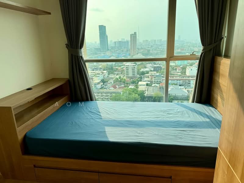 Rhythm Phahol-Ari, Bangkok, 1377 Phaholyothin Road, Samsen Nai, Phaya Thai, Bangkok, 2 Bedrooms, 65 sqm, Condo For Rent, by Aom Hatairat, 500185650 - DDproperty.com