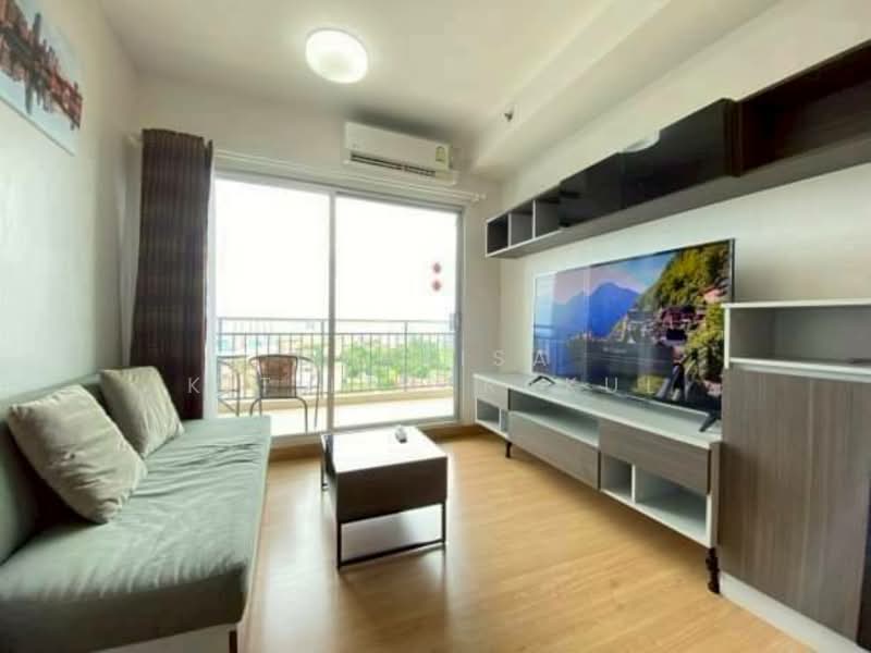 Supalai Mare Pattaya : ศุภาลัย มาเรย์ พัทยา, ชลบุรี, หมู่ที่ 12 818 ถ.เทพประสิทธิ์, หนองปรือ, บางละมุง, ชลบุรี, 45 ตร.ม., คอนโด ให้เช่า, โดย Chalisa Kitilimtrakul, 500185655 - DDproperty.com