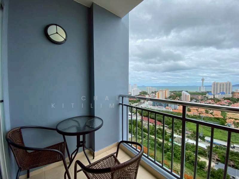 Supalai Mare Pattaya, Chon Buri (Pattaya), Village No. 12 818 Thepprasit Rd, Nong Pru, Bang Lamung (Pattaya), Chon Buri (Pattaya), 1 Bedroom, 45 sqm, Condo For Rent, by Chalisa Kitilimtrakul, 500185655 - DDproperty.com