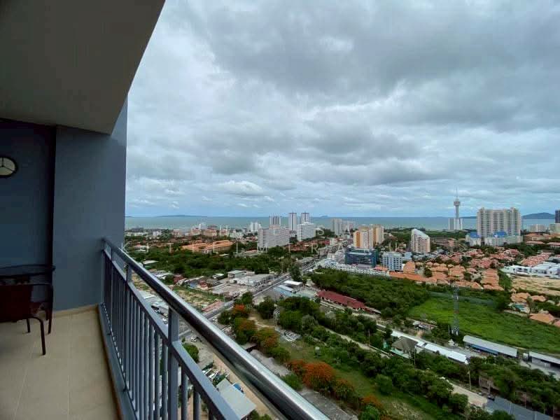 Supalai Mare Pattaya, Chon Buri (Pattaya), Village No. 12 818 Thepprasit Rd, Nong Pru, Bang Lamung (Pattaya), Chon Buri (Pattaya), 1 Bedroom, 45 sqm, Condo For Rent, by Chalisa Kitilimtrakul, 500185655 - DDproperty.com