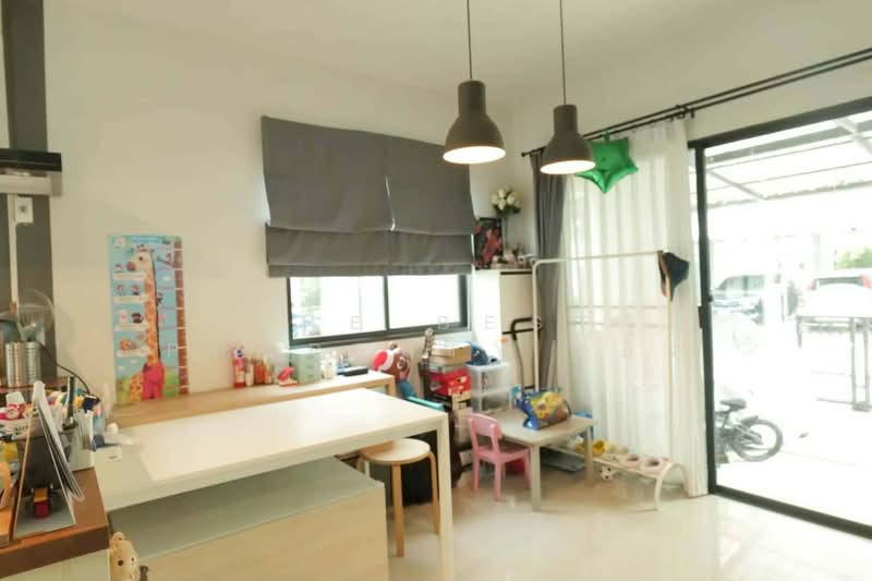 Modi Villa Bangna, Samut Prakan, Bangna-Trad Road, Bang Sao Thong, Bang Sao Thong, Samut Prakan, 2 Bedrooms, 120 sqm, Townhouse For Sale, by The Best Property  อิ๋ว, 500185658 - DDproperty.com