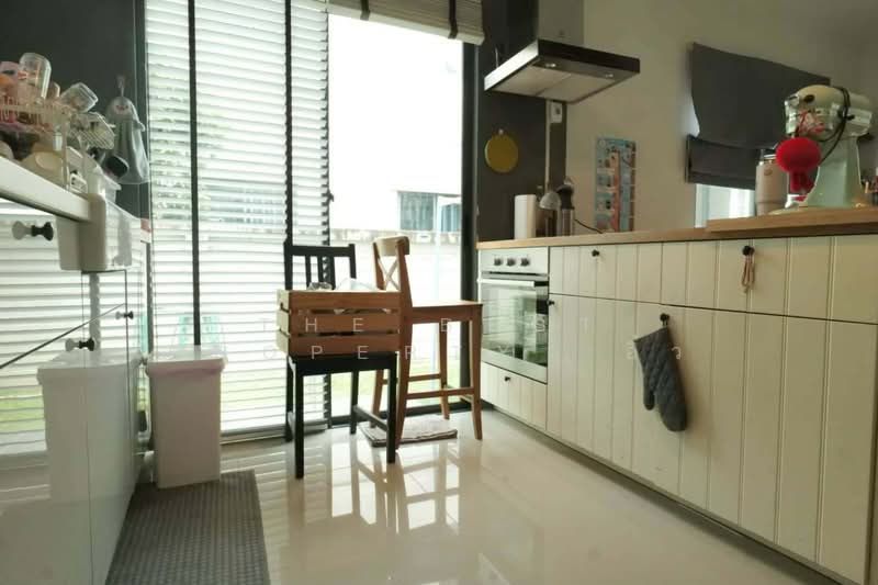 Modi Villa Bangna, Samut Prakan, Bangna-Trad Road, Bang Sao Thong, Bang Sao Thong, Samut Prakan, 2 Bedrooms, 120 sqm, Townhouse For Sale, by The Best Property  อิ๋ว, 500185658 - DDproperty.com