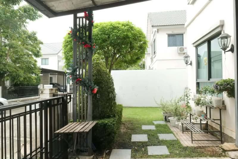 Modi Villa Bangna : โมดิ วิลล่า บางนา, สมุทรปราการ, ถนนบางนา-ตราด, บางเสาธง, บางเสาธง, สมุทรปราการ, 120 ตร.ม., ทาวน์เฮ้าส์ ขาย, โดย The Best Property  อิ๋ว, 500185658 - DDproperty.com