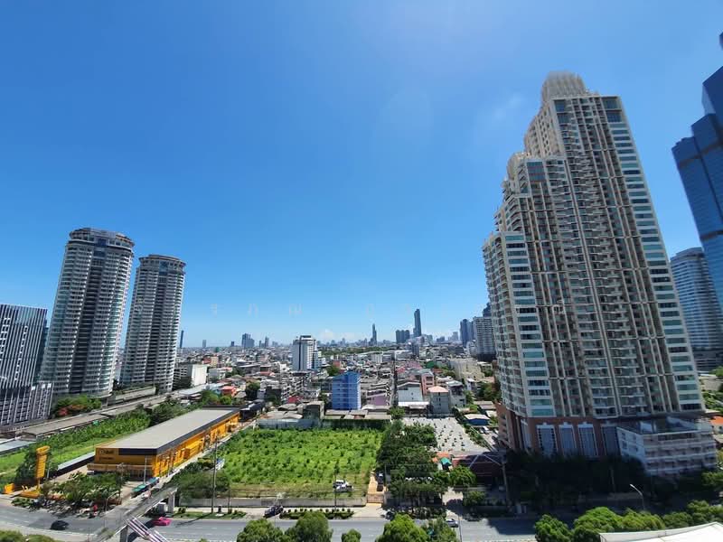 Rhythm Sathorn, Bangkok, 141 Soi Sathorn 21, Yan Nawa, Sathon, Bangkok, 2 Bedrooms, 62 sqm, Condo For Rent, by จักรภณ ภูวเศรณี, 500185669 - DDproperty.com