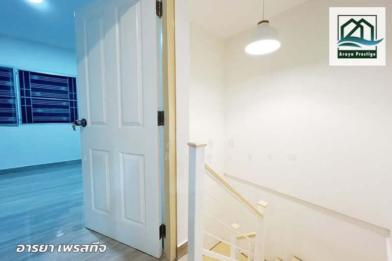 Pruksa 47/2 Soi Subboonchai, Samut Prakan, Thepharak Road, Bang Mueng, Muang Samut Prakarn, Samut Prakan, 3 Bedrooms, 85 sqm, Townhouse For Sale, by วิสุทธินี เฉลิมสินสุวรรณ, 500185671 - DDproperty.com