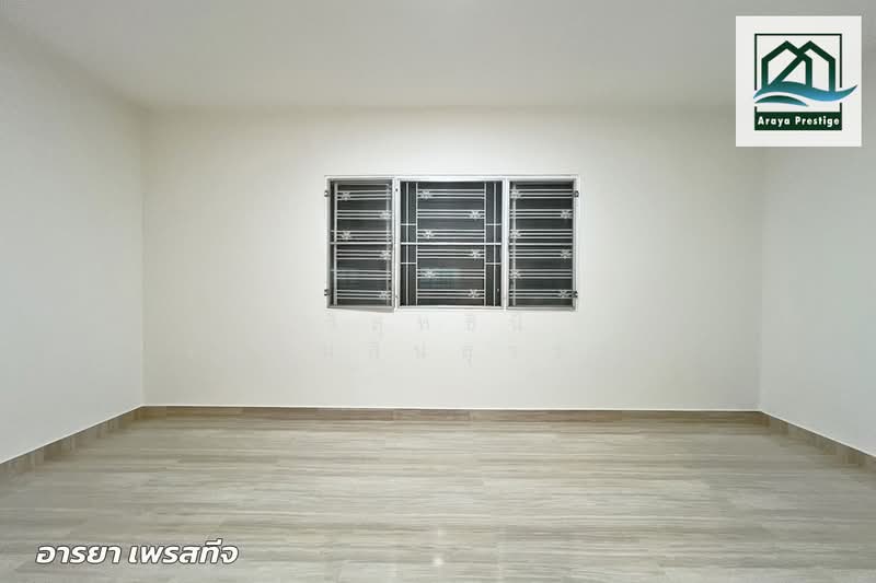 Pruksa 47/2 Soi Subboonchai, Samut Prakan, Thepharak Road, Bang Mueng, Muang Samut Prakarn, Samut Prakan, 3 Bedrooms, 85 sqm, Townhouse For Sale, by วิสุทธินี เฉลิมสินสุวรรณ, 500185671 - DDproperty.com