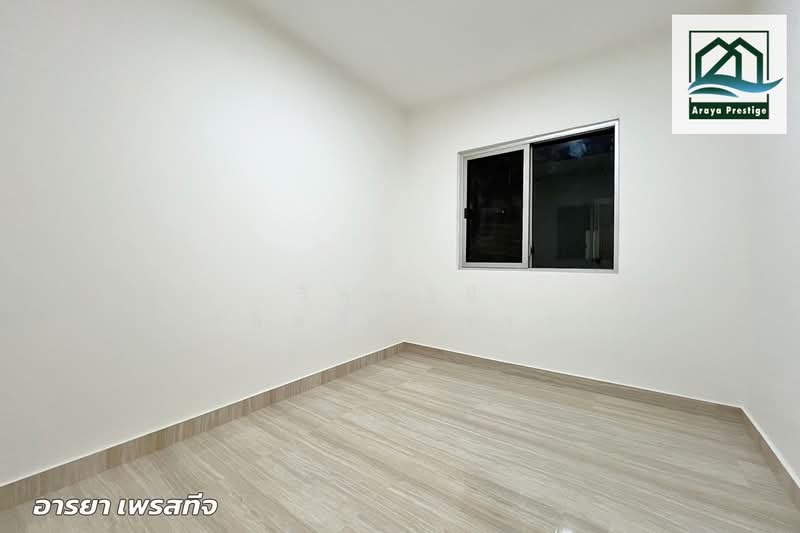 Pruksa 47/2 Soi Subboonchai, Samut Prakan, Thepharak Road, Bang Mueng, Muang Samut Prakarn, Samut Prakan, 3 Bedrooms, 85 sqm, Townhouse For Sale, by วิสุทธินี เฉลิมสินสุวรรณ, 500185671 - DDproperty.com