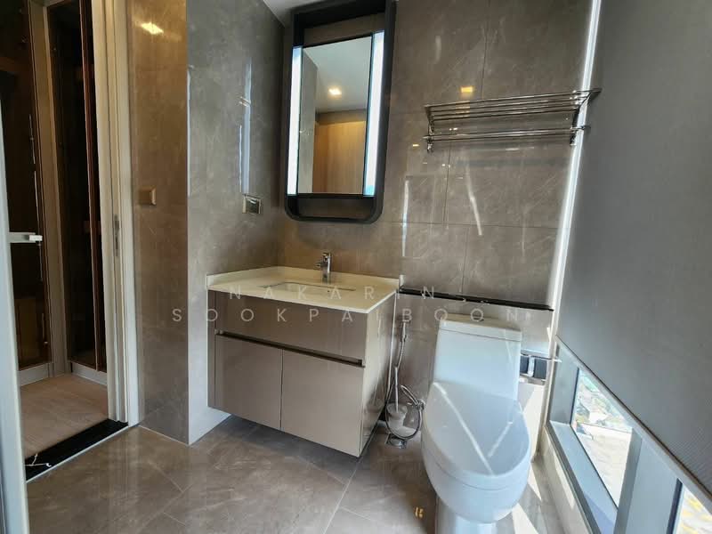 One9Five Asoke-Rama 9, Bangkok, 195 Soi Rama 9 Soi 5, Huai Khwang, Huai Khwang, Bangkok, 2 Bedrooms, 68 sqm, Condo For Rent, by Nakarin  Sookpaiboon, 500185672 - DDproperty.com